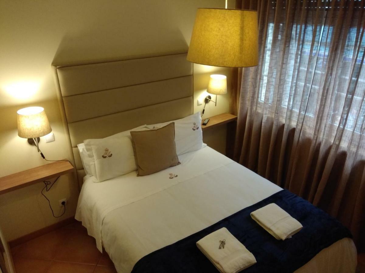 Ml Formosa Deluxe Rooms Порту Экстерьер фото