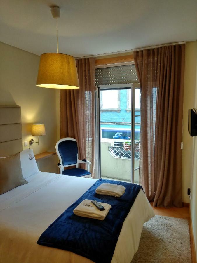 Ml Formosa Deluxe Rooms Порту Экстерьер фото