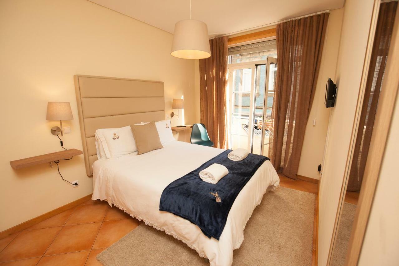 Ml Formosa Deluxe Rooms Порту Экстерьер фото