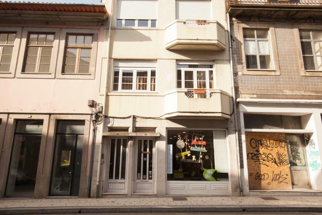 Ml Formosa Deluxe Rooms Порту Экстерьер фото